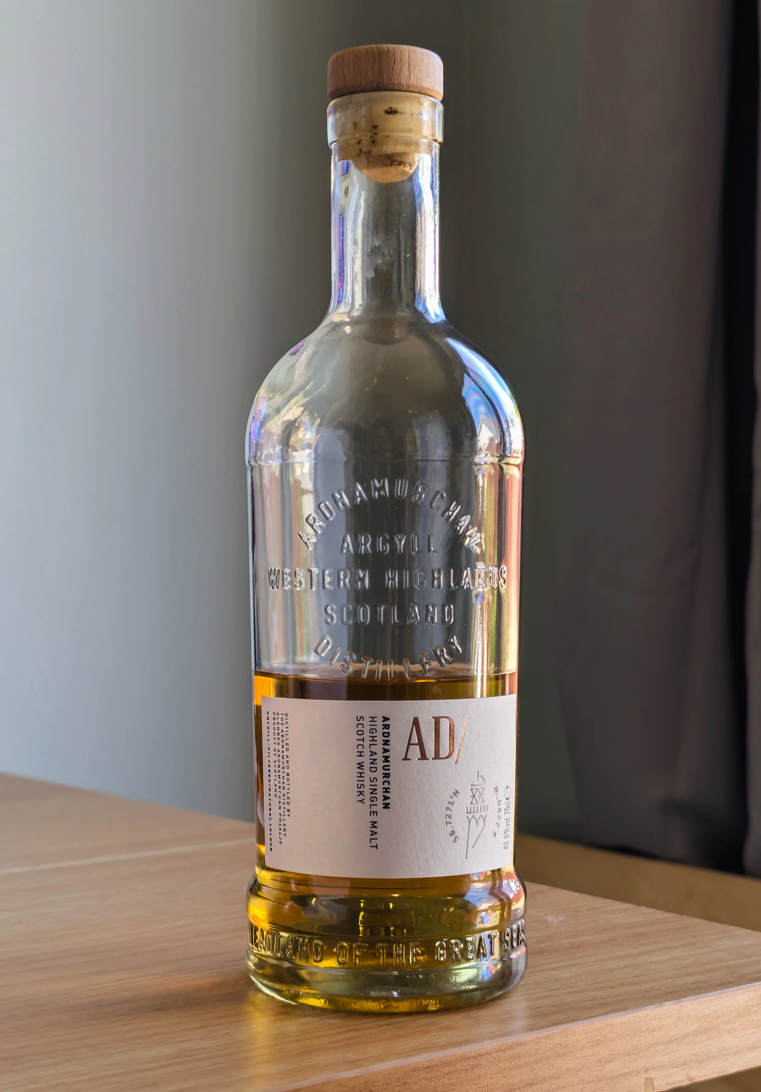 Ardnamurchan 02.22 Cask Strength 1本 【公式通販】